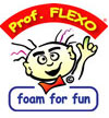 logo professor flexo